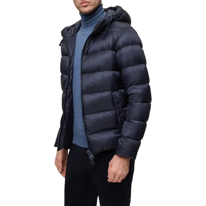 HERNO Jackets Men Blue-3