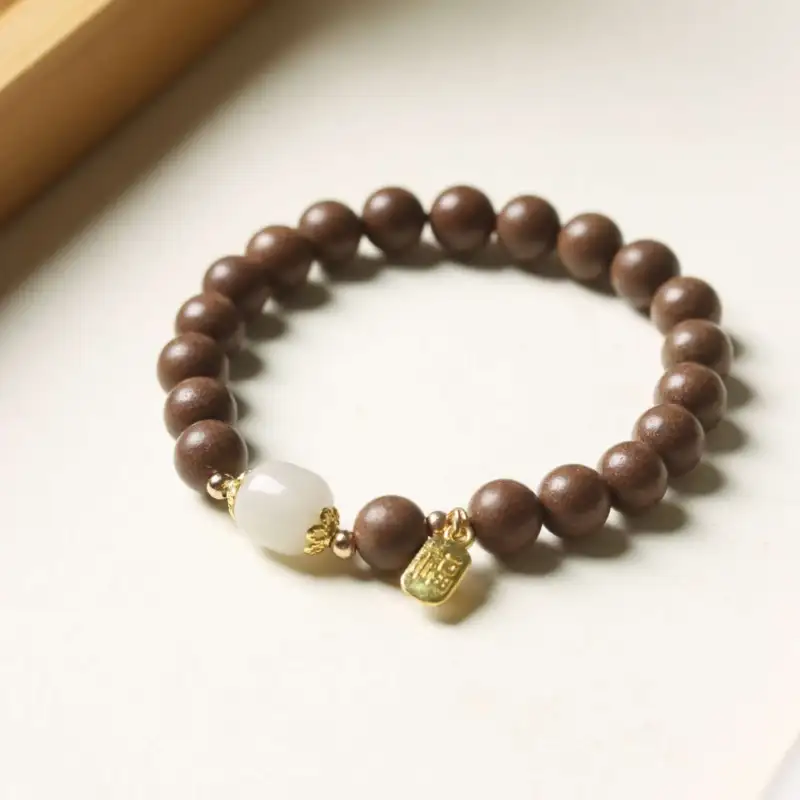 Lordship Blended Fragrance Bead Bracelets Unisex-5