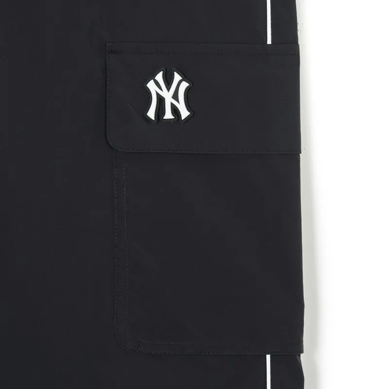 MLB SS24 New York Yankees Casual Pants Women's Black-5