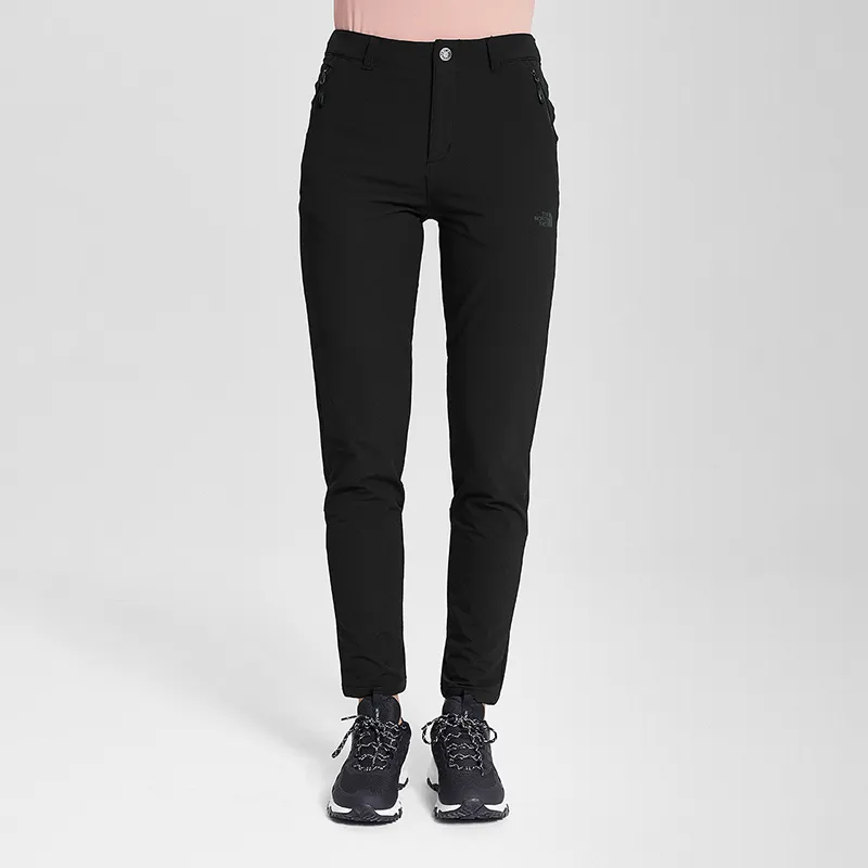 THE NORTH FACE Casual Pants Women's Black-4