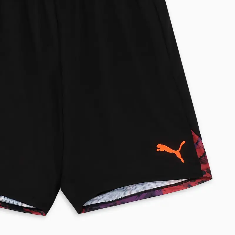 PUMA IndividualPUMAFTBL PRO Soccer Bottom Men's PUMA Black-4