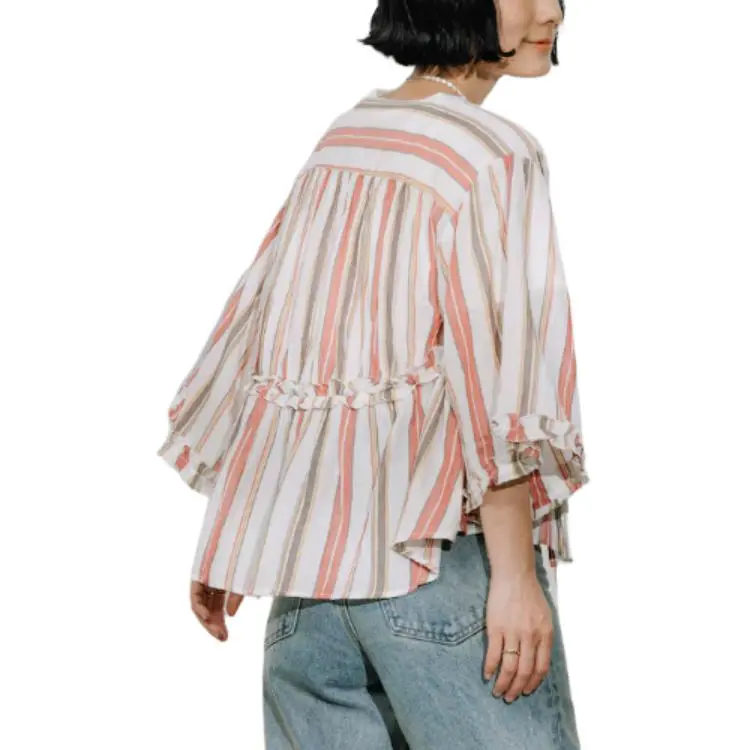 FREAK'S STORE Shirt Women's Burgundy-1