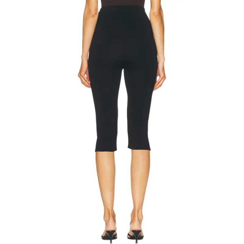 Staud Casual Shorts Women's Black-1
