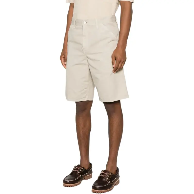Carhartt WIP Single Knee Shorts-3