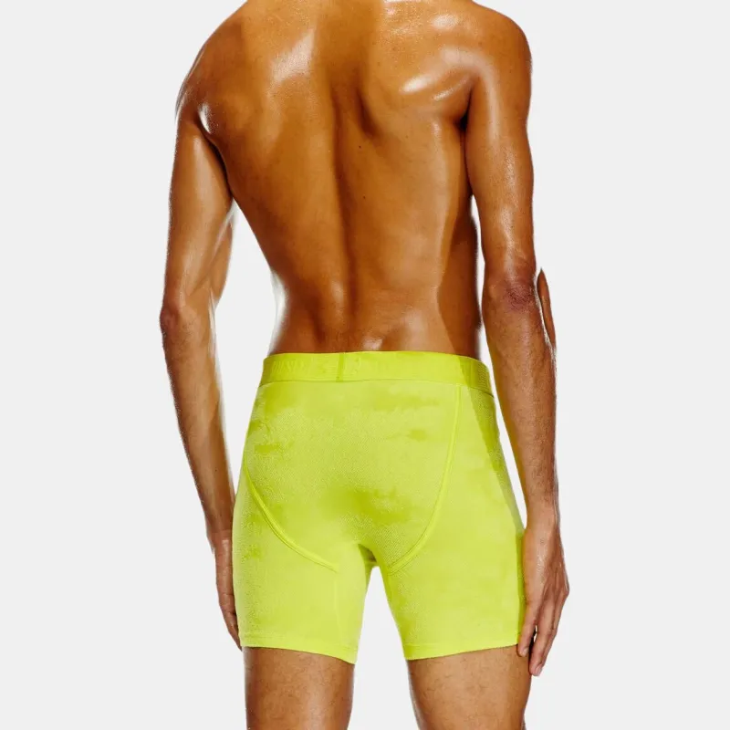 DIESEL X Savage X Fenty Flocked Boxer Brief 'Yellow'-2