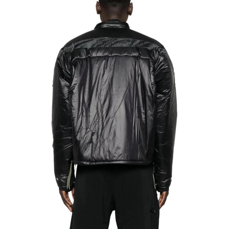 ACRONYM Padded Coated Shell Bomber Jacket-4