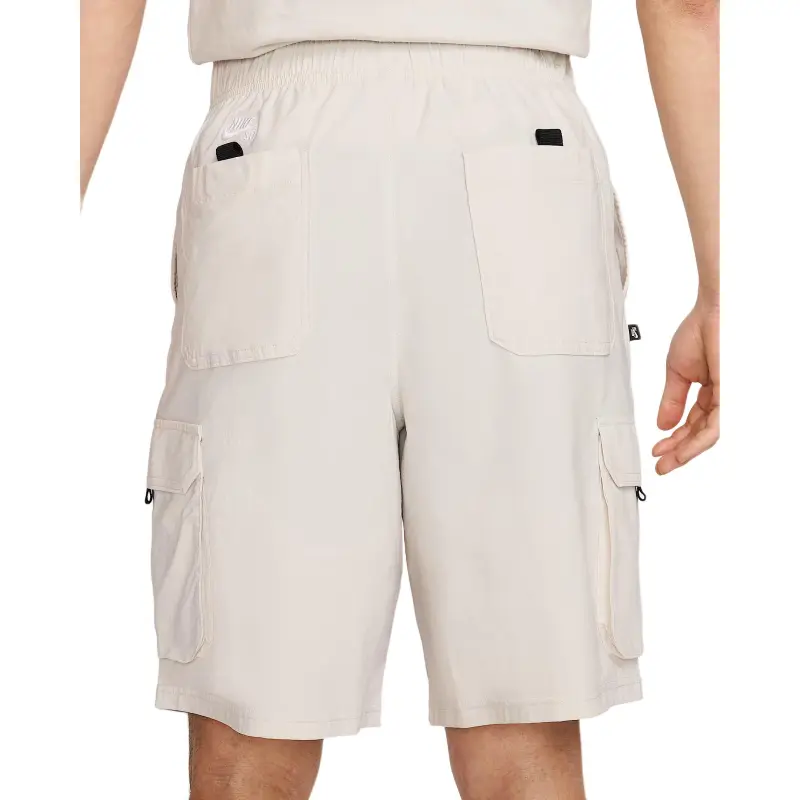 Nike Clothing Casual Shorts Men Ivory-4