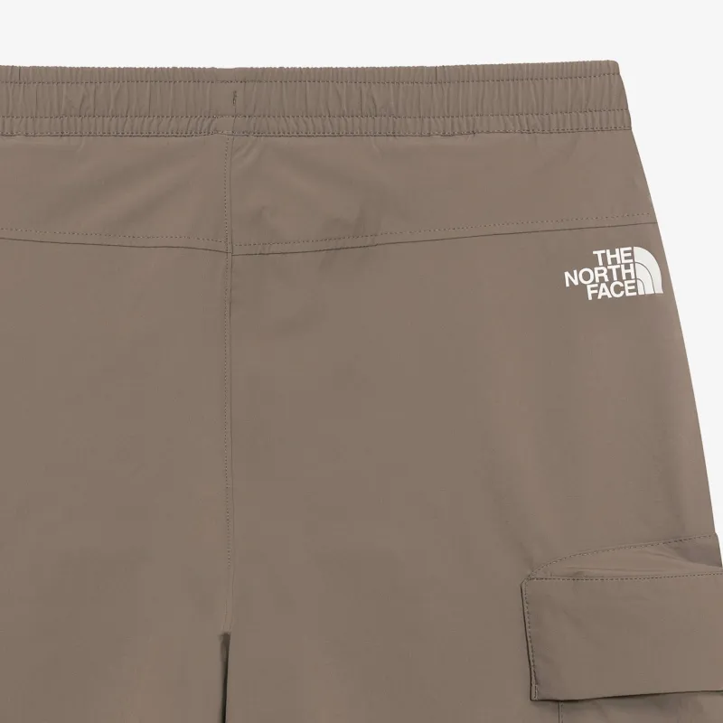 THE NORTH FACE Cargo Shorts Unisex Brown-4