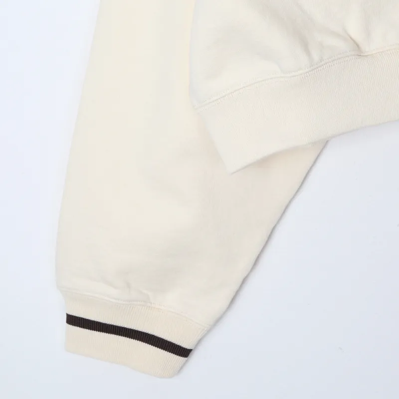 SPORTY & RICH Sweatshirt Women's White-2