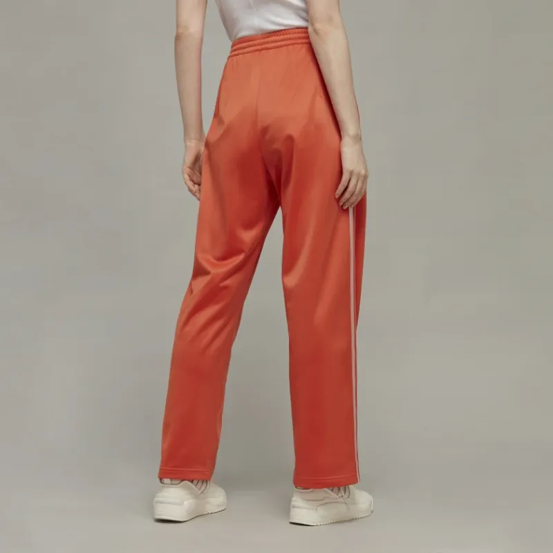 Y-3 Stripe-Detailed Trousers-2