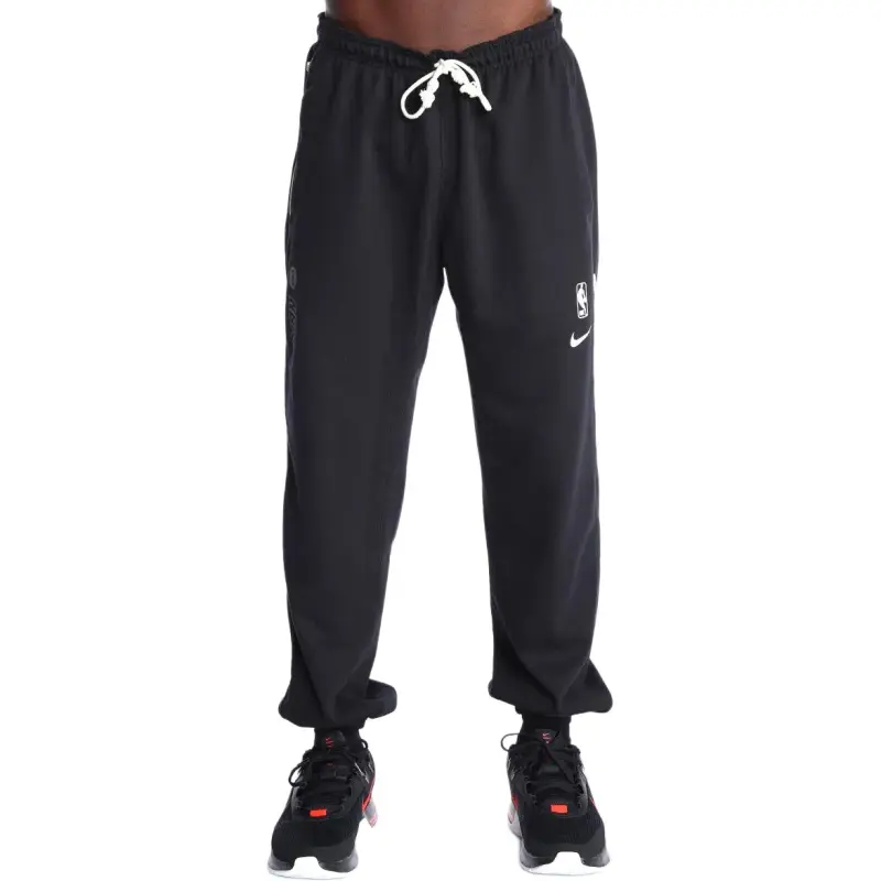 Nike Nba Brooklyn Nets Standard Issue Dri Fit Pants-2