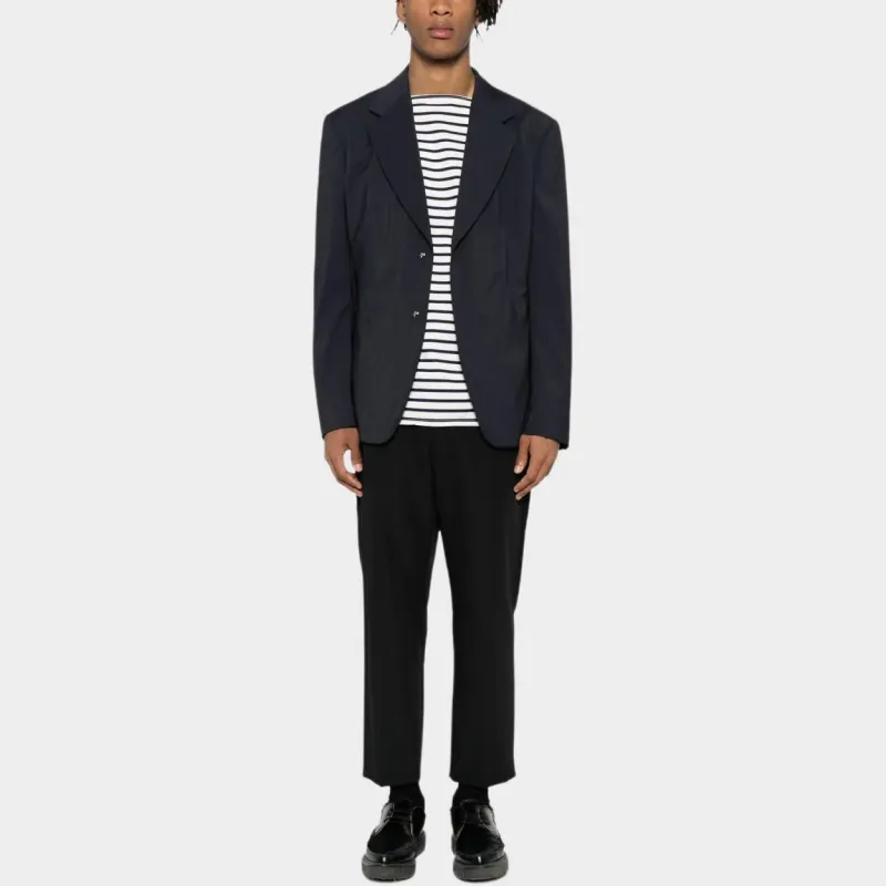 JUNYA WATANABE Man Stripped Long sleeved T shirt-3