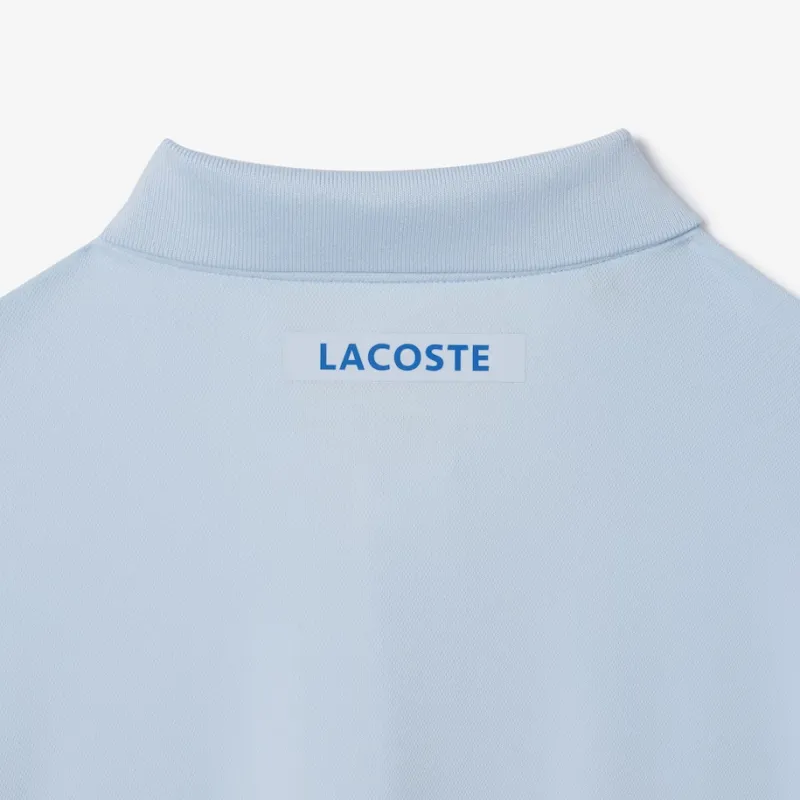 LACOSTE Polo Shirt Men's Phoenix Blue-4
