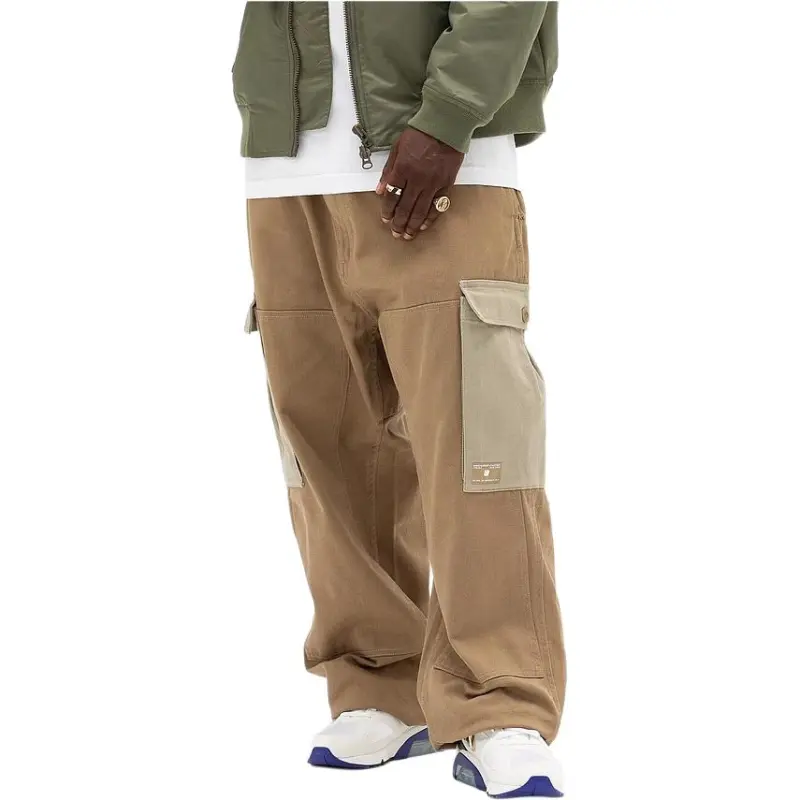 UNDEFEATED FW24 Cargo Pants Unisex-3