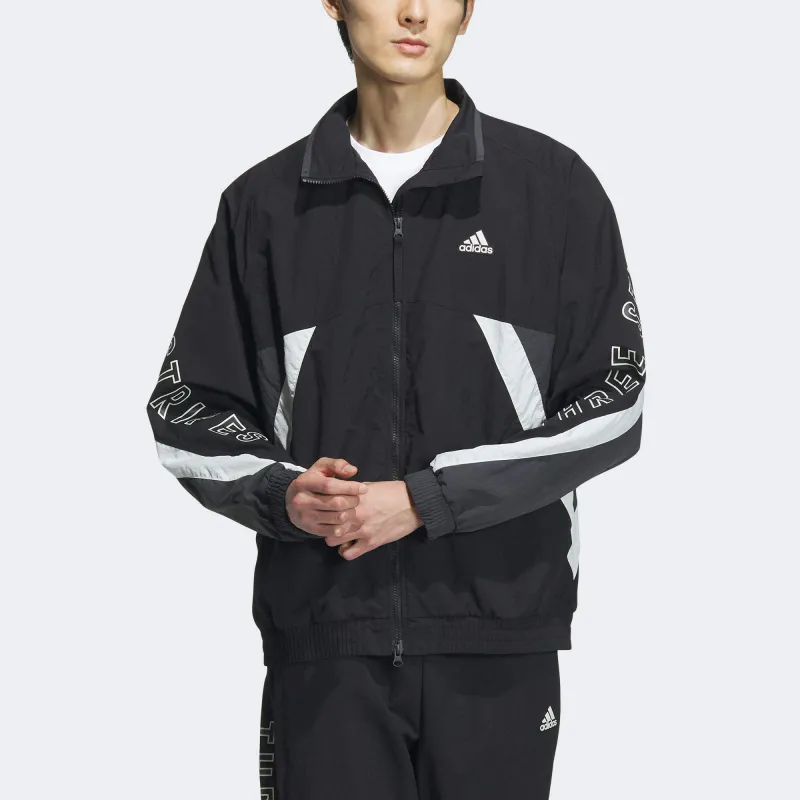 Adidas Jackets Coats Unisex Black-2