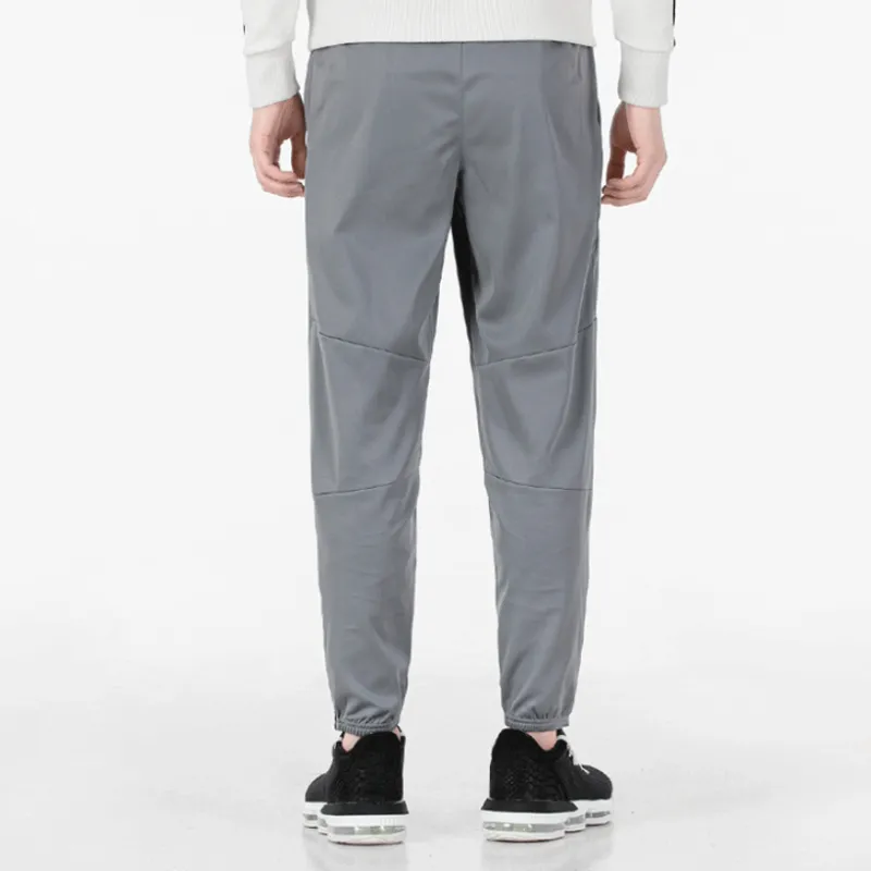Nike Knitted Sweatpants Men Gray-1