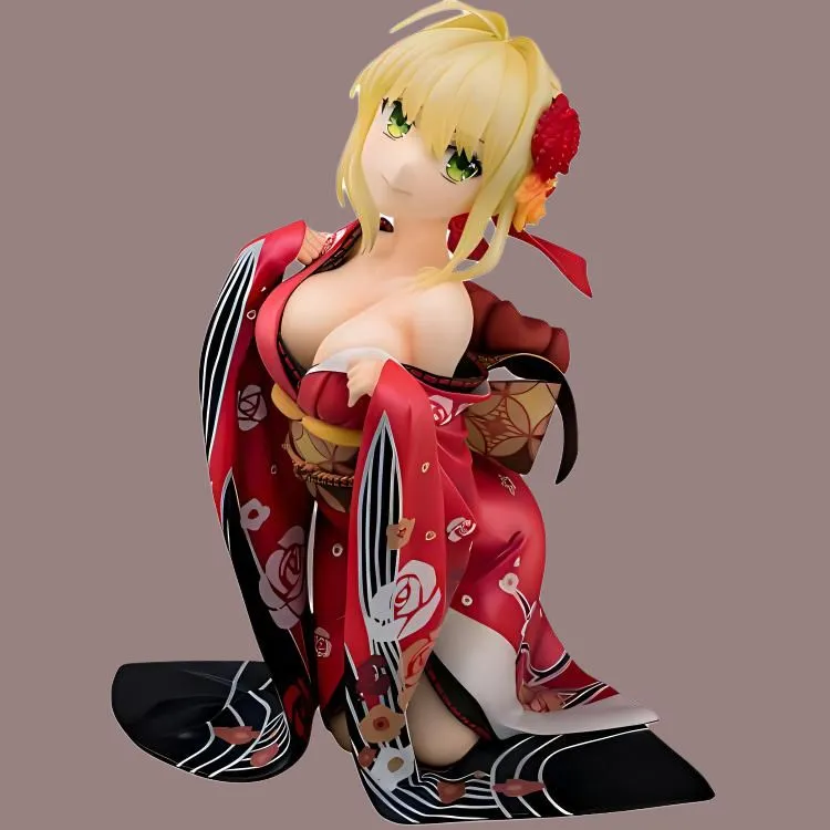 Phat！ Nero Claudius Caesar Augustus Germanicus Phat! Fate/extella Nero Scale Figures 17cm-2