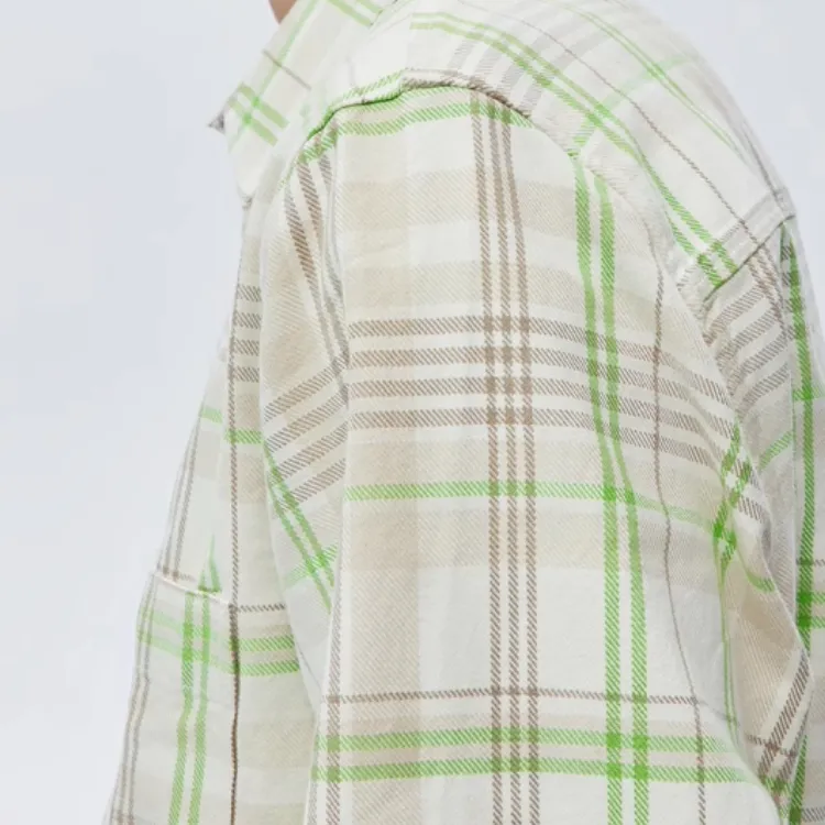 PEAK PERFORMANCE Shirt Men's Plaid-3