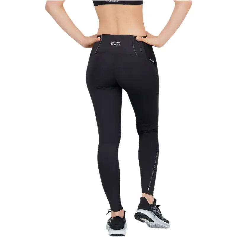 New Balance Athletic Trousers Women's Black-4