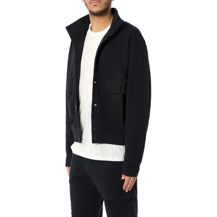 C.P.Company SS25 Jackets & Coats Men's Black-3