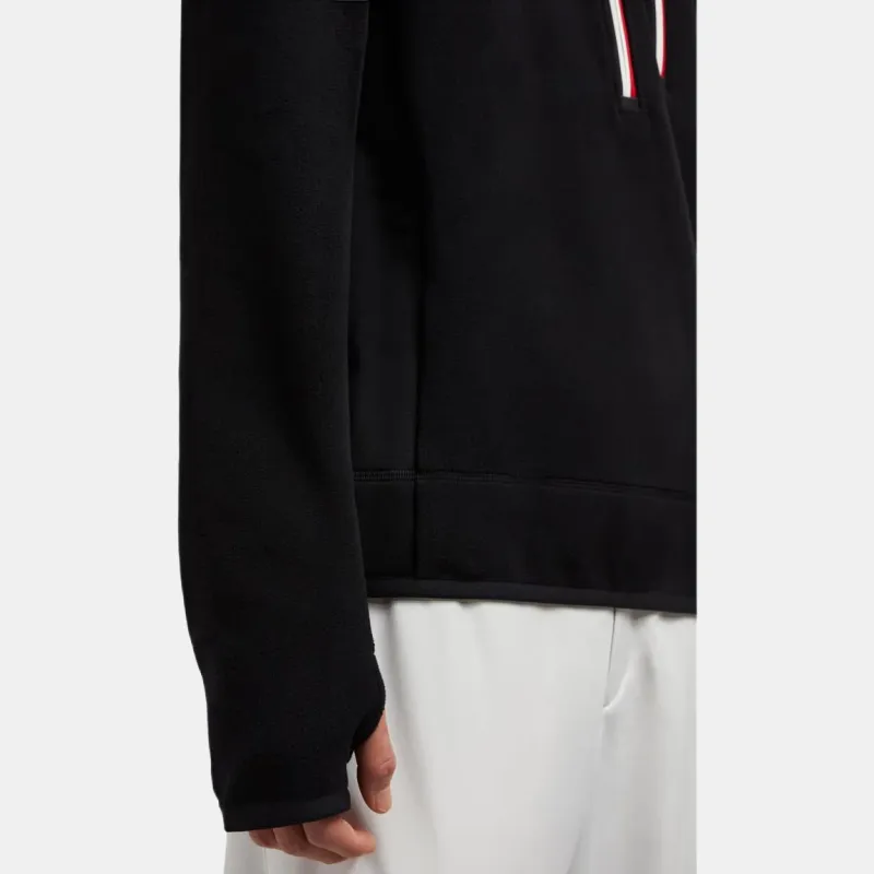 Moncler Quarter Zip Sweatshirt-5