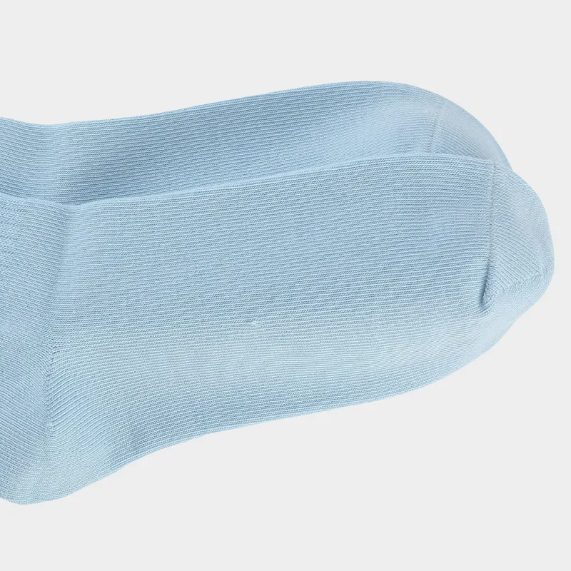 FILA ORIGINALE Mid Calf Socks Women's 1 Pack Folk Blue-2