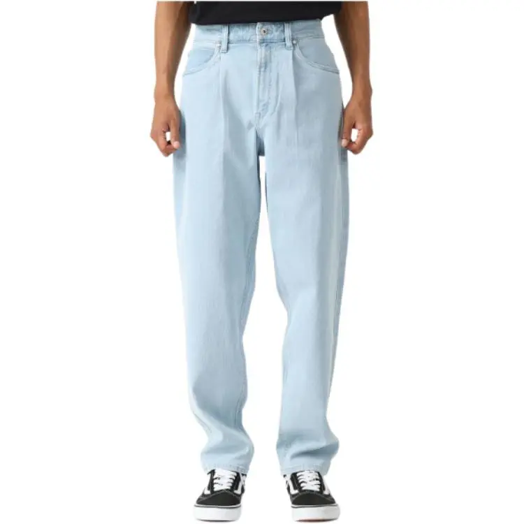 Dickies Casual Pants Men's Vintage Blue-2