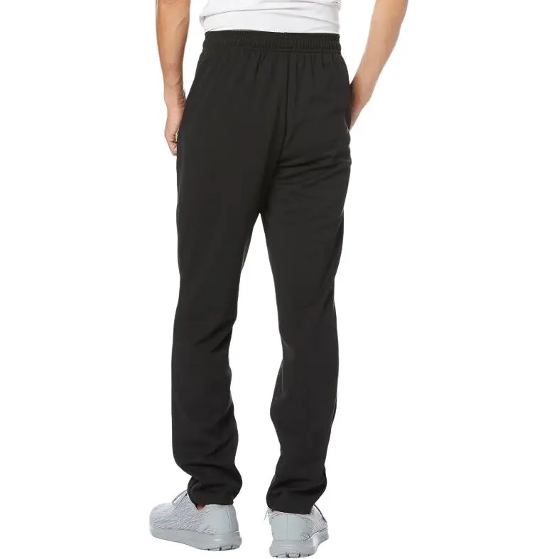New Balance Knitted Sweatpants Men Black-4