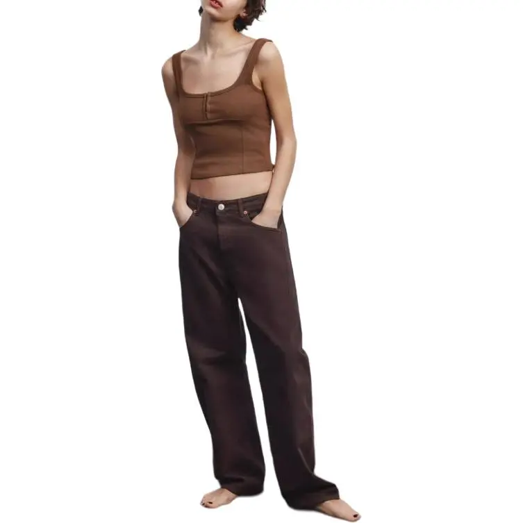 ZARA Camisoles Women's-6