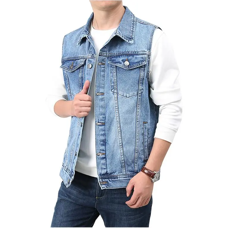 JEEP SPIRIT Vests Men-2