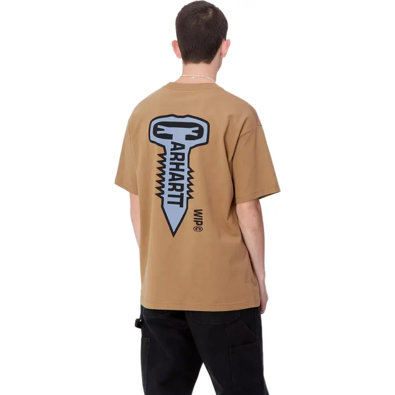 Carhartt WIP Cross Screw T Shirt-5