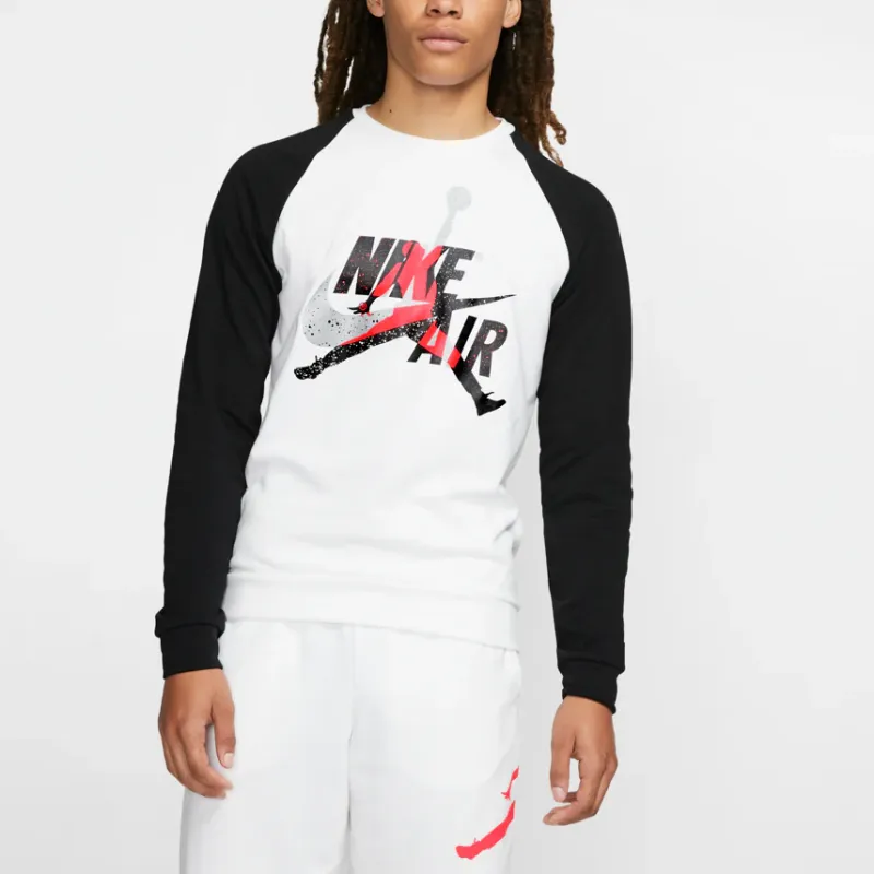 Jordan Jumpman T Shirts Men White-3