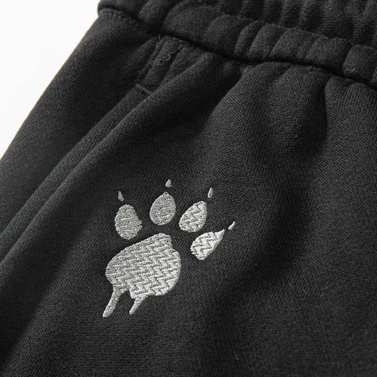KELME Knitted Sweatpants Men's Agate Black-2