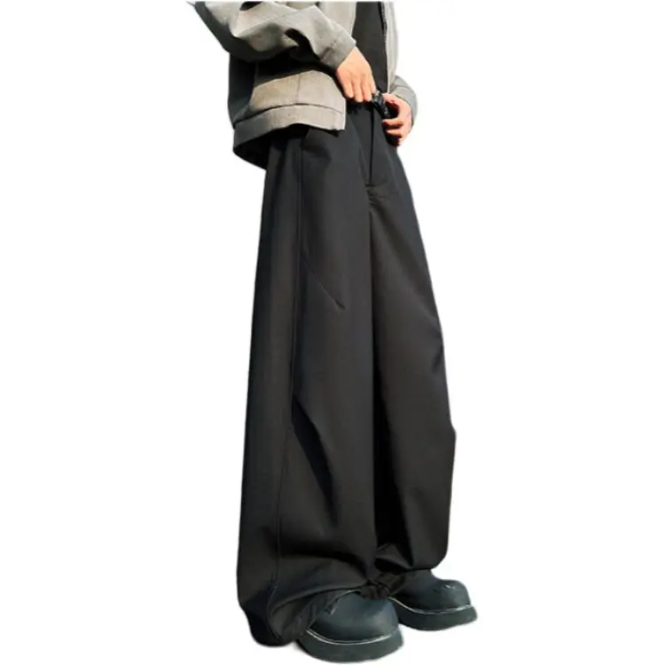 ZYKY Casual Pants Unisex-7