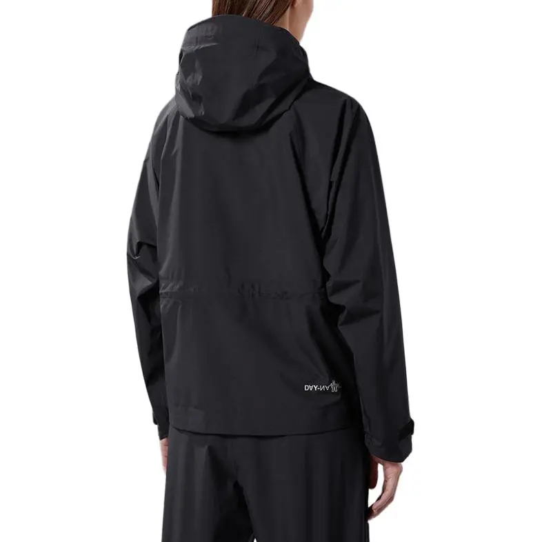 Moncler Jackets Women's Black-4