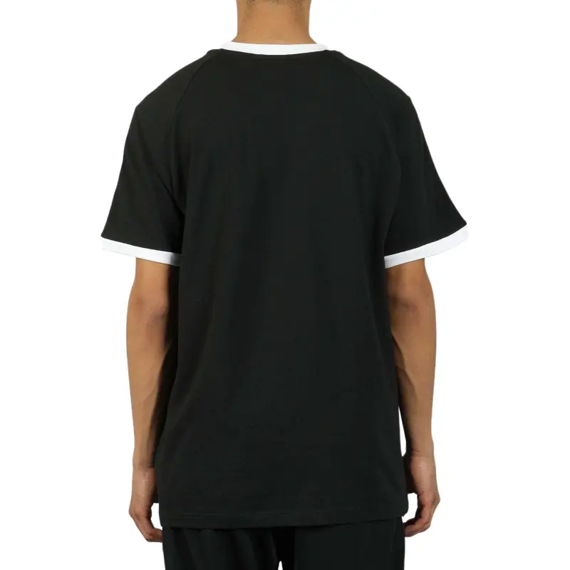 Adidas Originals T Shirt Men's Black-3