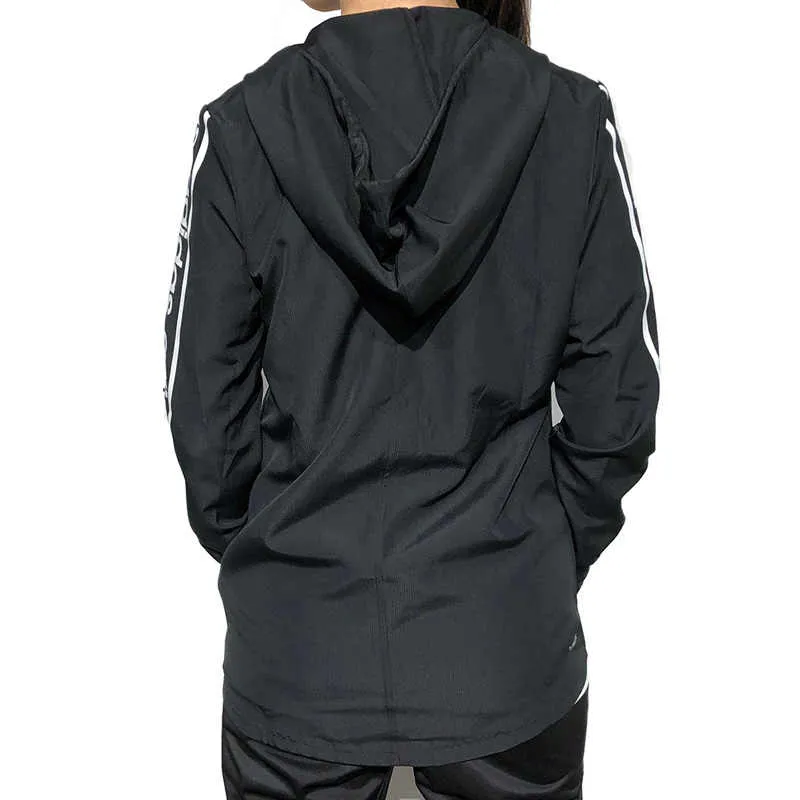 Adidas Jackets Women's Black-3