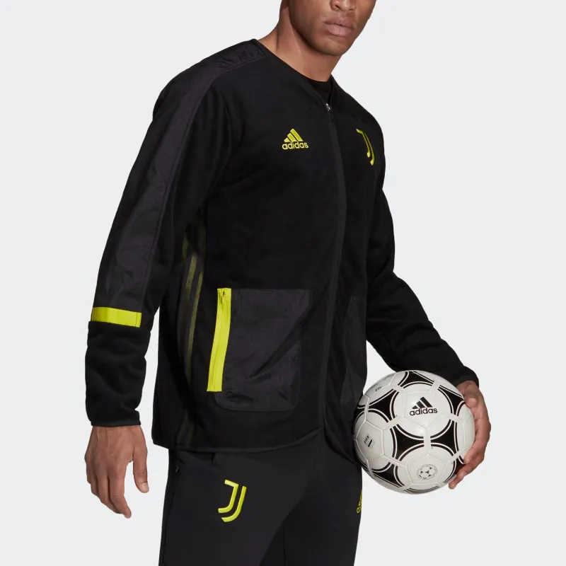 Adidas Jackets Men Black-1
