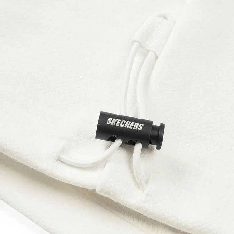 Skechers Casual Pants Women's Marshmallow White-3