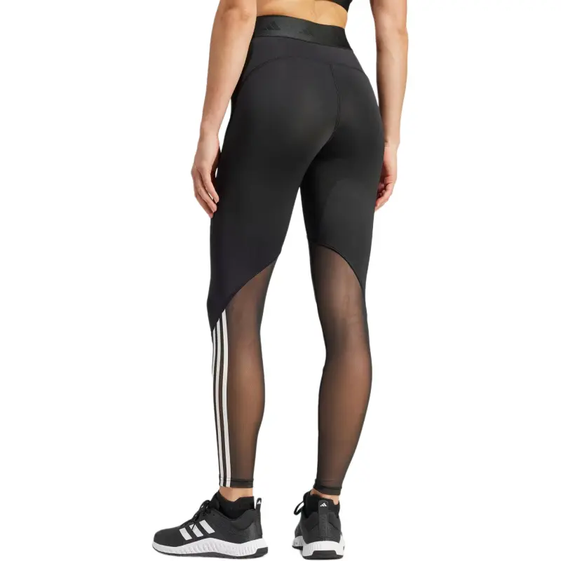 Adidas Clothing Leggings Women's Black-2