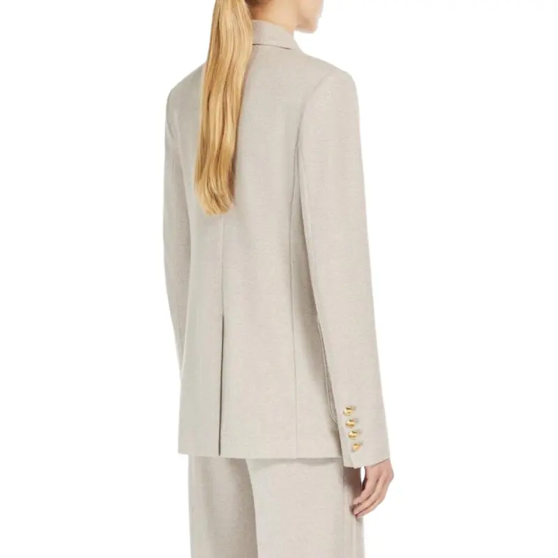 Max Mara Vanadio Bouble breasted Blazer-3