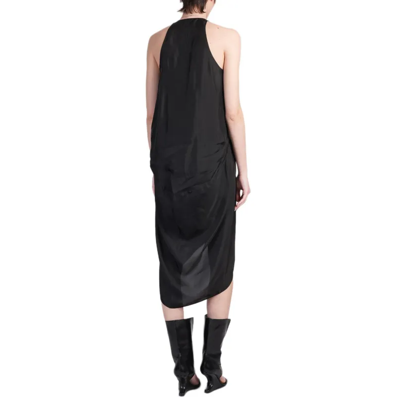 RICK OWENS Kite Midi Dress-1