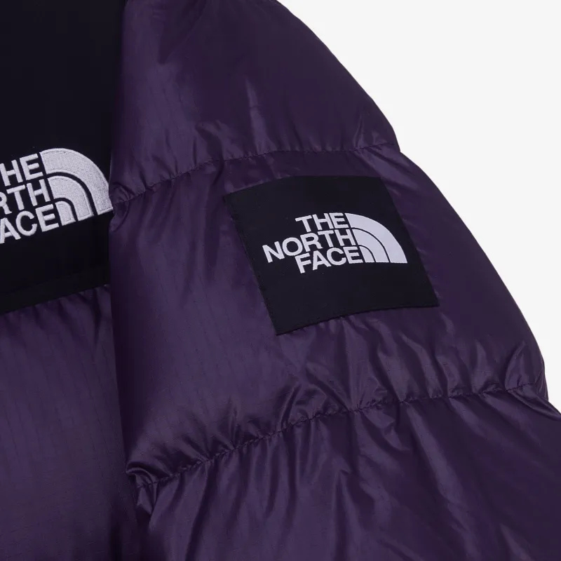 THE NORTH FACE Novelty Nuptse Rds Down Jacket Violet Korea Version-3