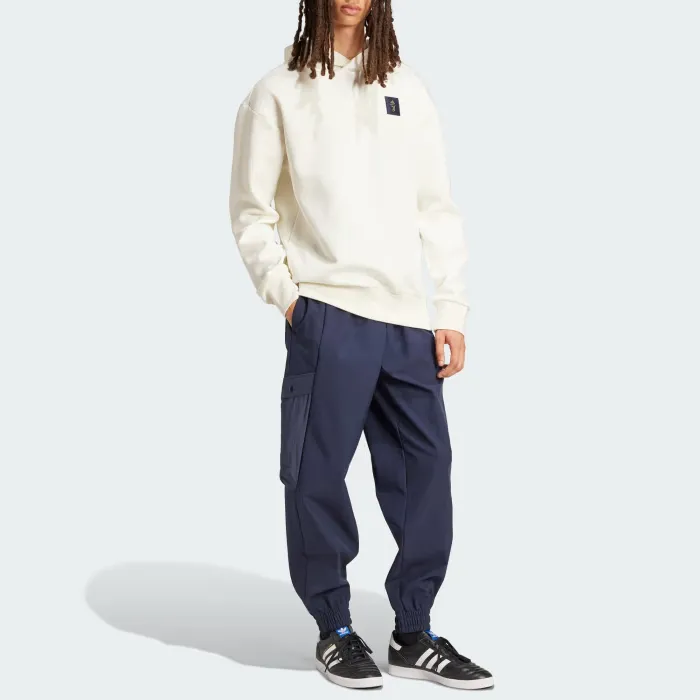 Adidas Juventus FW24 Sweatshirt Men White-1