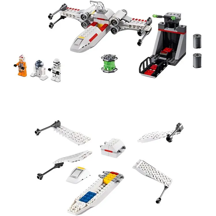 LEGO Star Wars Collection Building Blocks-2