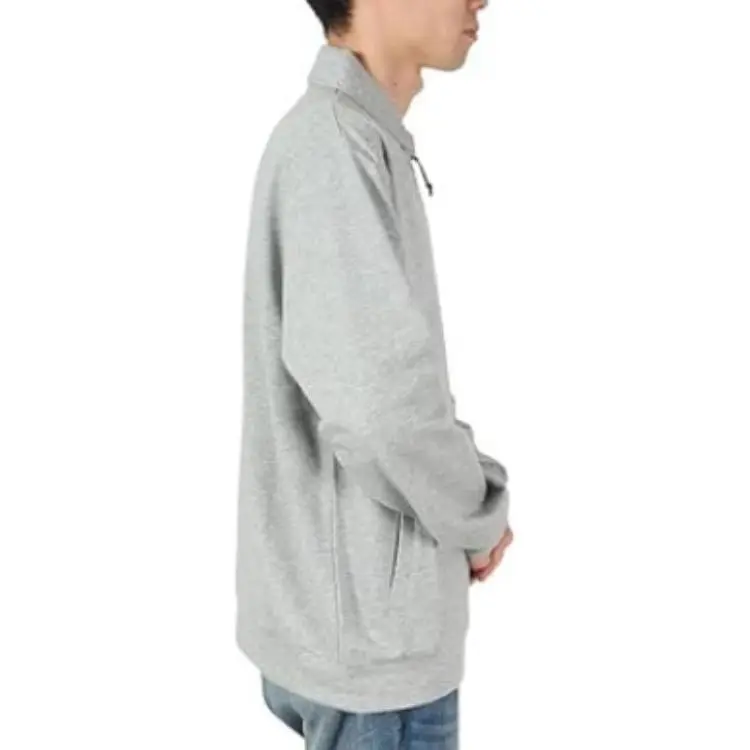 Jack Wolfskin Sweatshirt Men's Gray-2