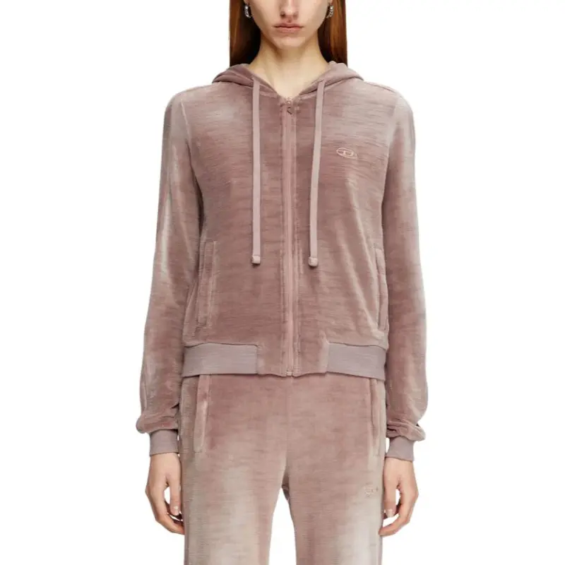 DIESEL F Ely Q1 Hoodie-3