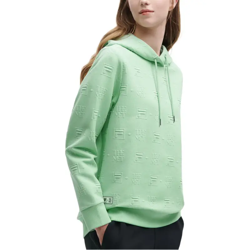 FILA Sweatshirt Women's Light Bright Green-2