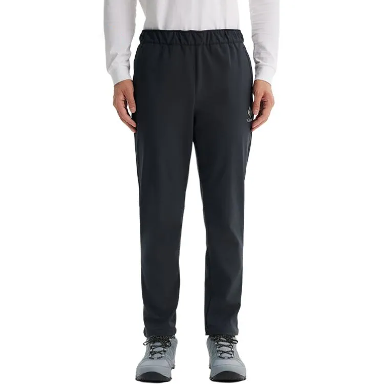 Columbia Windbreaker Pants Men's Black-3
