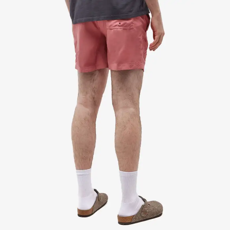 Adidas Originals Casual Shorts Unisex Coral Pink-2